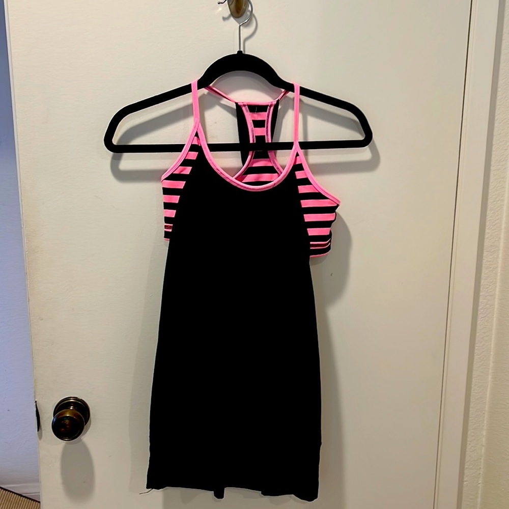 Lululemon no limits tank used